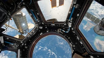 Coronavirus Outbreak: Five astronauts give us their best tips on finding joy, calm in self-isolation
