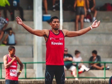 Tokyo Olympics 2020: 400m champion Wayde van Niekerk says Games' postponement will be useful in regaining full fitness Tokyo Olympics 2020: 400m champion Wayde van Niekerk says Games' postponement will be useful in regaining full fitness