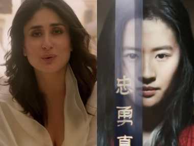 Laadki from Angrezi Medium to Christina Aguilera's Loyal Brave True for Mulan: New songs this week Laadki from Angrezi Medium to Christina Aguilera's Loyal Brave True for Mulan: New songs this week