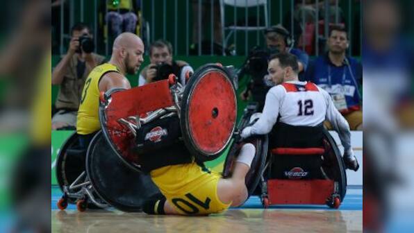 Tokyo Olympics 2020: Wheelchair rugby test event cancelled over coronavirus concerns, plans to conduct in April