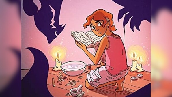 The Witch Boy reinforces Wiccan literature as a vital source of spiritual nourishment for queer readers