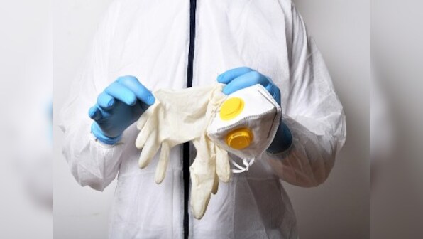 How to care for a COVID-19 patient in your home without getting sick yourself