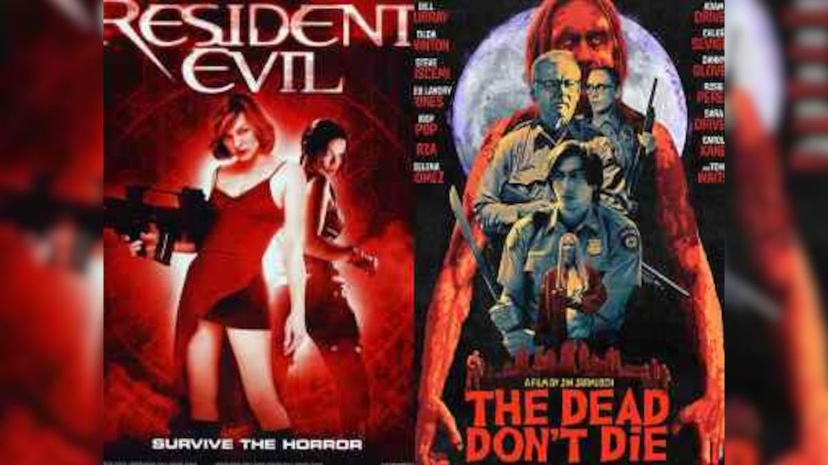 Before Vin Diesel's Bloodshot, zombie horror films to catch, from Resident Evil to The Dead Don't Die