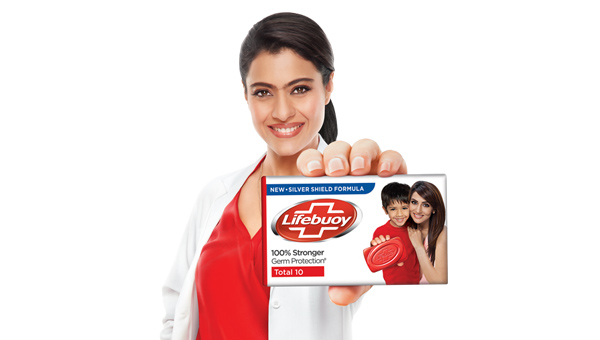 In a crisis, Lifebuoy leads by example In a crisis, Lifebuoy leads by example