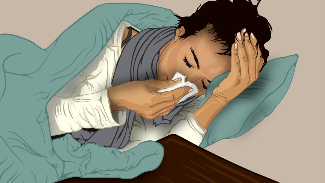 Almost 60 percent of patients who were confirmed positive for coronavirus, lost their sense of smell, taste Almost 60 percent of patients who were confirmed positive for coronavirus, lost their sense of smell, taste