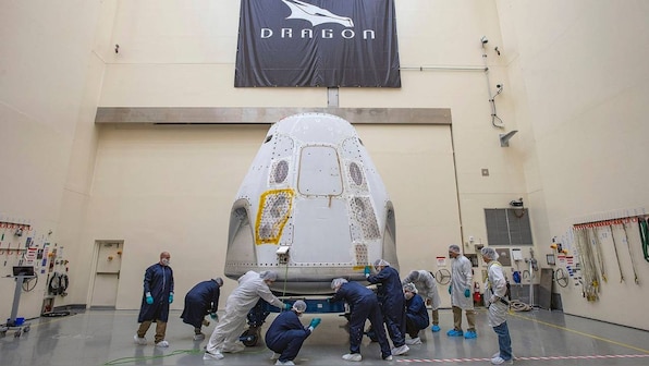Elon Musk's SpaceX raises USD 346 million in funding ahead of its debut astronaut mission