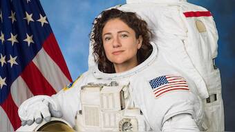 Astronaut Jessica Meirs, from the ISS, shares tips on taking care of your mental health amid coronavirus lockdown
