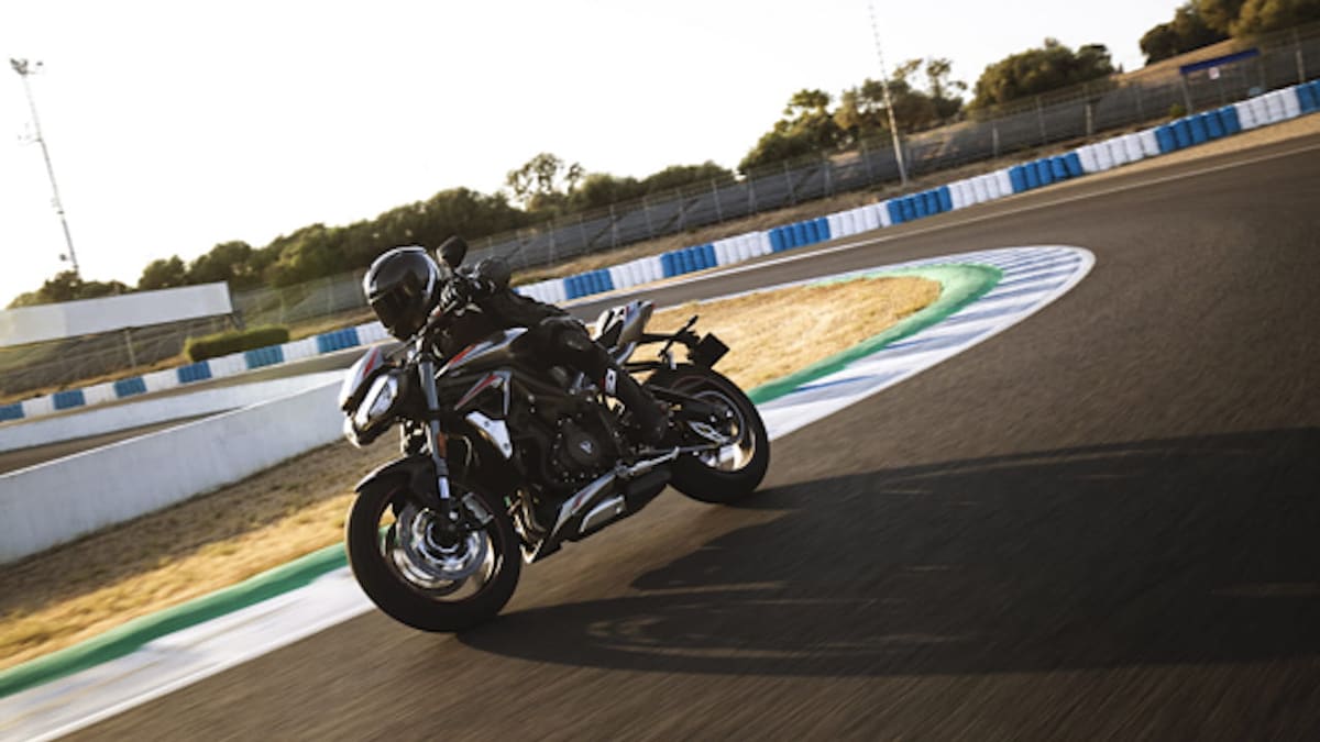 Triumph 2020 Street Triple RS motorcycle launched in India at Rs 11.13 lakh