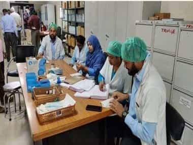 Coronavirus Outbreak: In Uttar Pradesh, doctors fight three-pronged battle against apathy, stigma and COVID-19 Coronavirus Outbreak: In Uttar Pradesh, doctors fight three-pronged battle against apathy, stigma and COVID-19