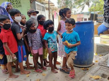 Dumped by Mumbai's upper middle and middle class, domestic workers survive on charity to stay afloat during COVID-19 lockdown Dumped by Mumbai's upper middle and middle class, domestic workers survive on charity to stay afloat during COVID-19 lockdown