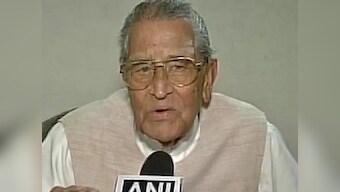 MV Rajasekharan passes away at 91: Veteran Congress leader a politico of 'simplicity, humility, maturity', says BS Yediyurappa