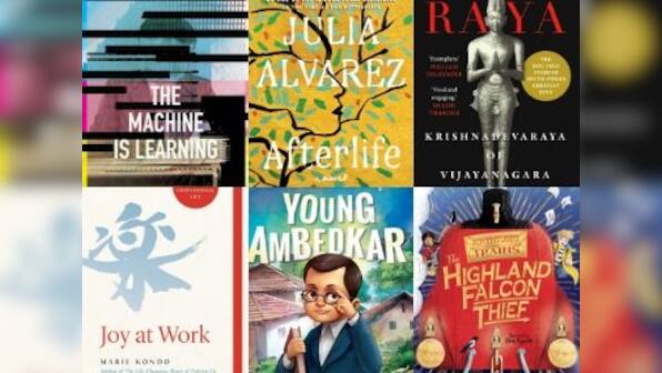 Books of the Week: From Julia Alvarez's Afterlife to Devyani Khobragade’s The Adventures of Young Ambedkar, our picks
