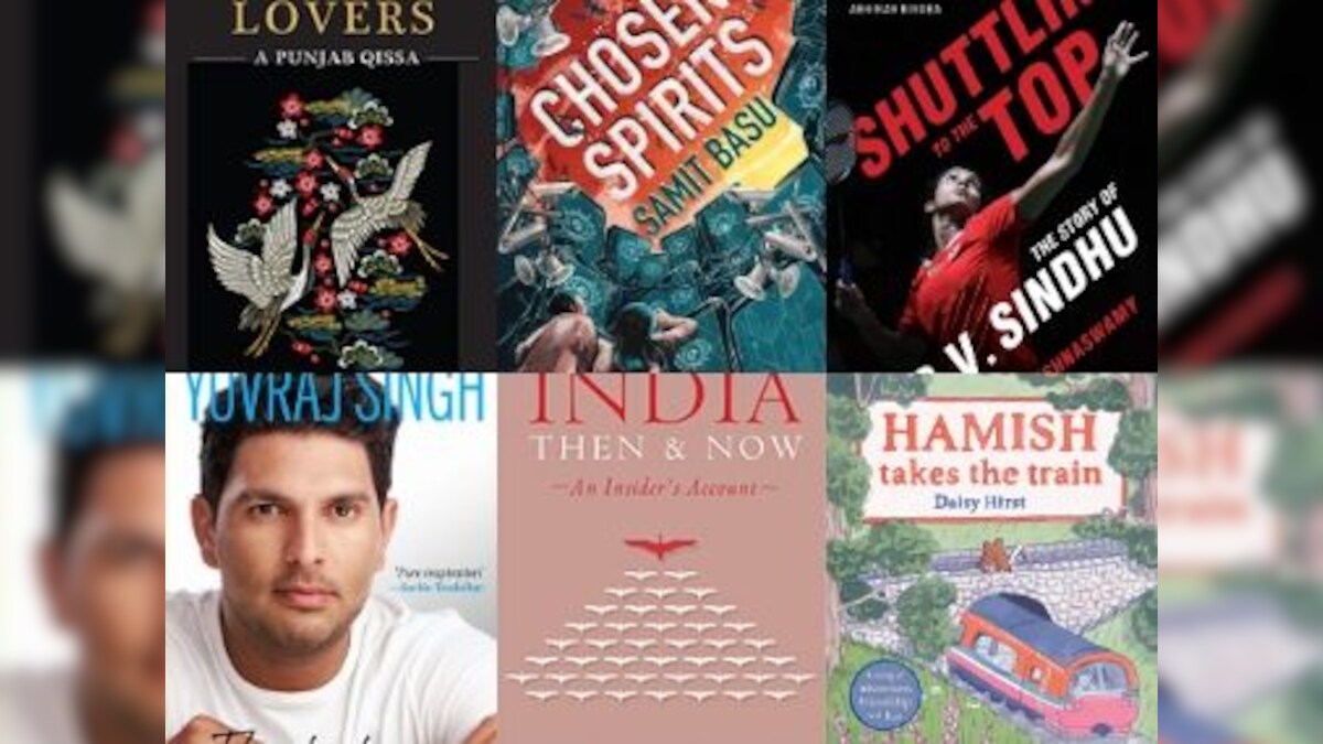 Books of the week: From Sakoon Singh's In the Land of Lovers to PV ...