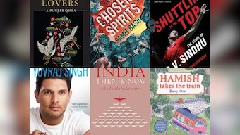 Books of the week: From Sakoon Singh's In the Land of Lovers to PV Sindhu’s biography, our picks