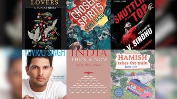 Books of the week: From Sakoon Singh's In the Land of Lovers to PV Sindhu’s biography, our picks