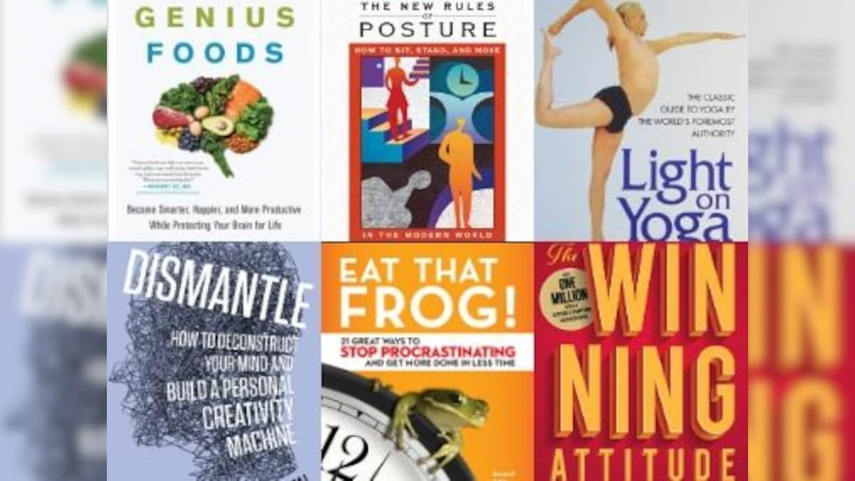 From boosting brain health to fostering creativity, 6 self-care books for better navigating coronavirus lockdown