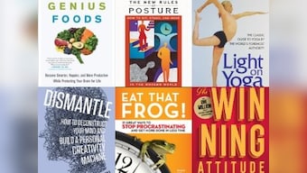 From boosting brain health to fostering creativity, 6 self-care books for better navigating coronavirus lockdown