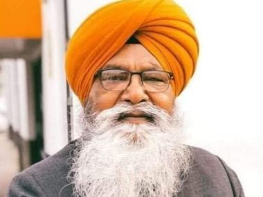 Nirmal Singh, Gurbaani singer and Padma Shri awardee, passes away in Amritsar after testing positive for COVID-19 Nirmal Singh, Gurbaani singer and Padma Shri awardee, passes away in Amritsar after testing positive for COVID-19