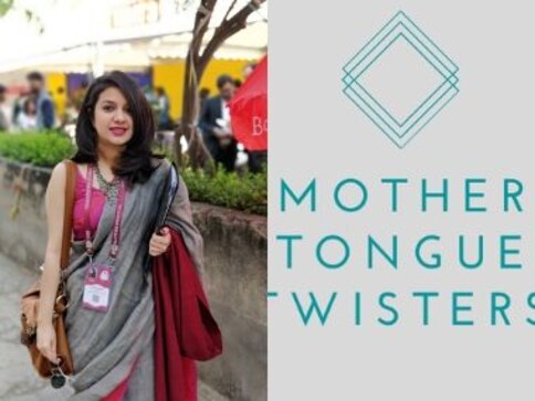 With Mother Tongue Twisters, an online poetry initiative, Mohini Gupta hopes to inspire and delight young readers With Mother Tongue Twisters, an online poetry initiative, Mohini Gupta hopes to inspire and delight young readers