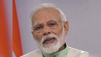 Coronavirus Outbreak: Mark fight by turning off lights at 9 pm Sunday for 9 minutes, stand at balconies with candles, says PM