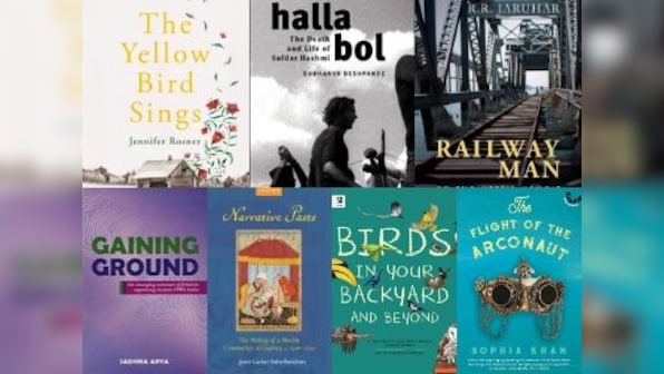 Books of the week: From Sudhanva Deshpande's Halla Bol to Jyoti Gulati Balachandran’s Narrative Pasts, our picks