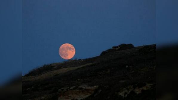 Super Pink Moon 2020: How year's biggest and brightest supermoon, set for 8 April, got its name
