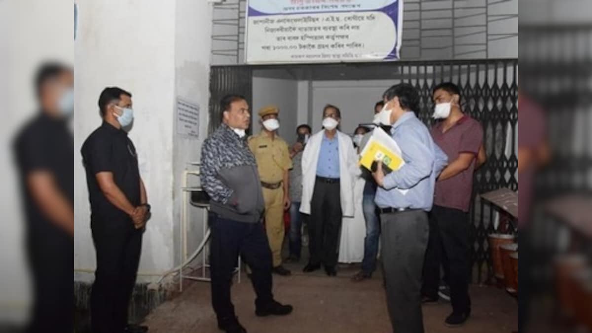 Coronavirus Outbreak: Led by Himanta Biswa Sarma, Assam medical fraternity takes a leap of faith in fight against COVID-19