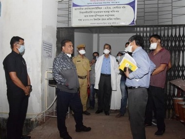 Coronavirus Outbreak: Led by Himanta Biswa Sarma, Assam medical fraternity takes a leap of faith in fight against COVID-19 Coronavirus Outbreak: Led by Himanta Biswa Sarma, Assam medical fraternity takes a leap of faith in fight against COVID-19
