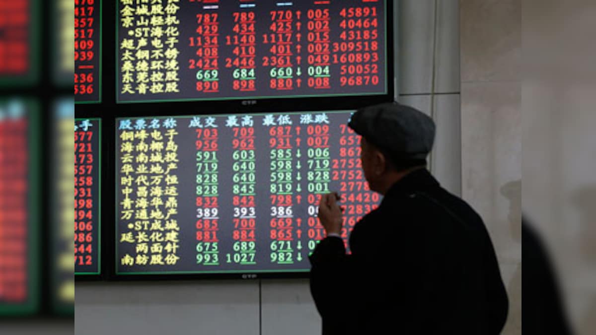 Asia stocks pull ahead on rebound in crude prices, promise of more US govt aid to cushion economy