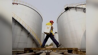 Saudi Aramco first-quarter profit falls 25%, below analyst estimates; hurt by lower crude oil prices as coronavirus slashed demand