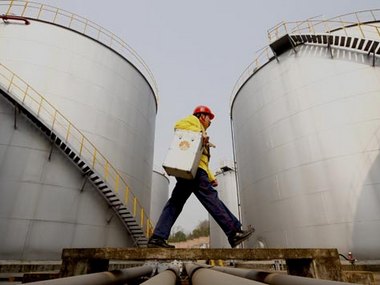 Saudi Aramco first-quarter profit falls 25%, below analyst estimates; hurt by lower crude oil prices as coronavirus slashed demand Saudi Aramco first-quarter profit falls 25%, below analyst estimates; hurt by lower crude oil prices as coronavirus slashed demand