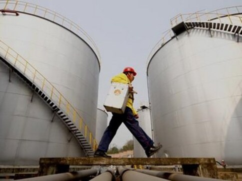 Hunt for storage space turns urgent as oil glut grows, flips US crude prices negative for first time Hunt for storage space turns urgent as oil glut grows, flips US crude prices negative for first time