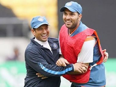 Sachin Tendulkar turns 47: Here are some throwback pictures of Little Master to celebrate occasion Sachin Tendulkar turns 47: Here are some throwback pictures of Little Master to celebrate occasion