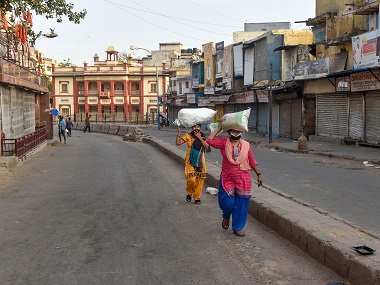 Coronavirus Outbreak: Extended lockdown to cause Rs 18-lakh crore economic loss, says Barclays Coronavirus Outbreak: Extended lockdown to cause Rs 18-lakh crore economic loss, says Barclays