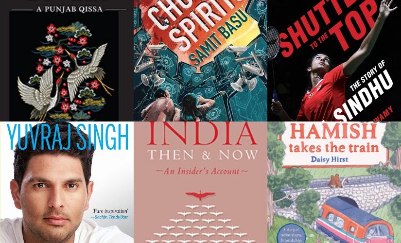 Books of the week: From Sakoon Singh's In the Land of Lovers to PV ...