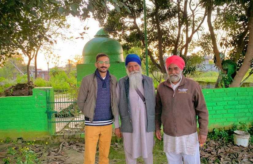 Pakistani man's back-to-roots trip to India went off script during COVID-19 lockdown; here's what happened next Pakistani man's back-to-roots trip to India went off script during COVID-19 lockdown; here's what happened next