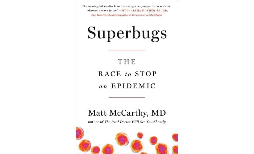 Book cover.