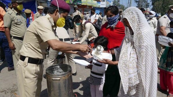 Coronavirus Outbreak: From saviours to scourge of public, police wearing different hats during national disaster