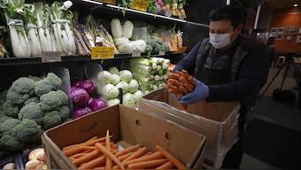 Can coronavirus stay viable on food and infect you? Understanding the novel virus is important to answers these questions