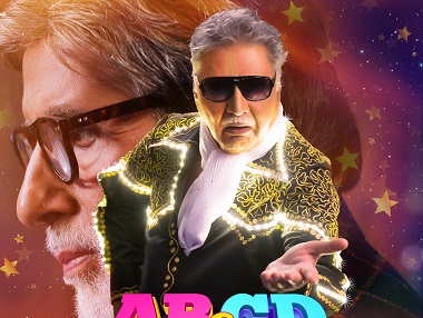 Amitabh Bachchan’s Marathi debut AB Aani CD to stream on Amazon Prime Video on 1 May due to shutdown Amitabh Bachchan’s Marathi debut AB Aani CD to stream on Amazon Prime Video on 1 May due to shutdown