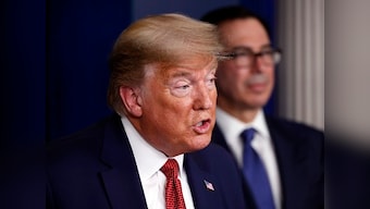 Trump 'not interested' in reopening US-China trade deal after report of Beijing discontent