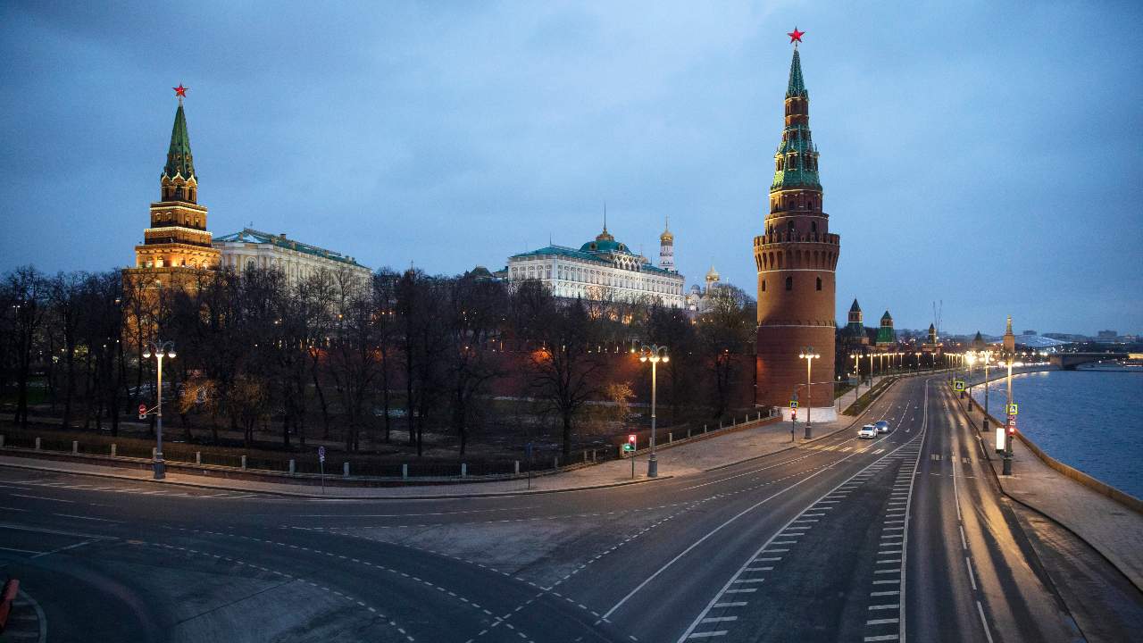A Coronavirus saga — Capturing the ghostly beauty of 12 cities under lockdown during the pandemic A Coronavirus saga — Capturing the ghostly beauty of 12 cities under lockdown during the pandemic