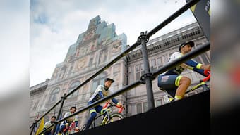 Keeping cycling alive: The 104th edition of Tour of Flanders goes virtual with special 'lockdown edition'