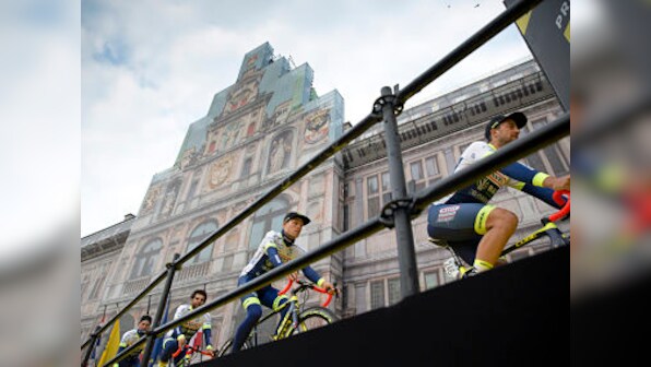Keeping cycling alive: The 104th edition of Tour of Flanders goes virtual with special 'lockdown edition'