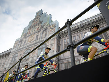 Keeping cycling alive: The 104th edition of Tour of Flanders goes virtual with special 'lockdown edition' Keeping cycling alive: The 104th edition of Tour of Flanders goes virtual with special 'lockdown edition'