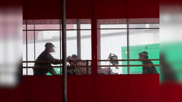 New York 'cautiously optimistic' as daily count of COVID-19 patients in ICU across state drops for first time since coronavirus outbreak