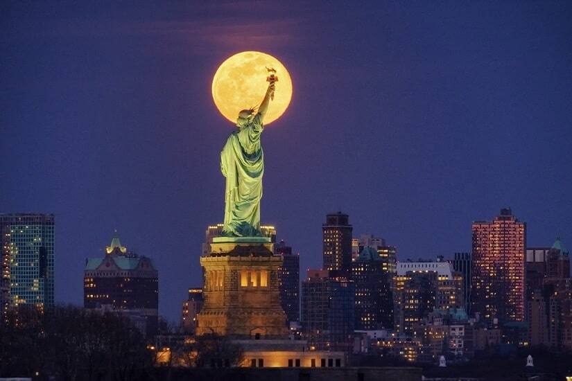 All those songs, movies, essays, those paeans to New York are not without reason. AP Photo