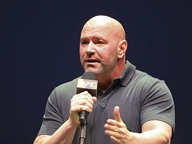 UFC president Dana White eyes 9 May return, event to feature at least two title bouts UFC president Dana White eyes 9 May return, event to feature at least two title bouts