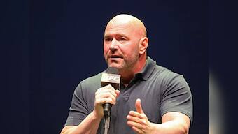 UFC president Dana White eyes 9 May return, event to feature at least two title bouts