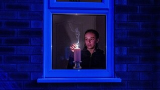 Andrea Bocelli Mesmerizes In Easter Prayer Performance Youtube